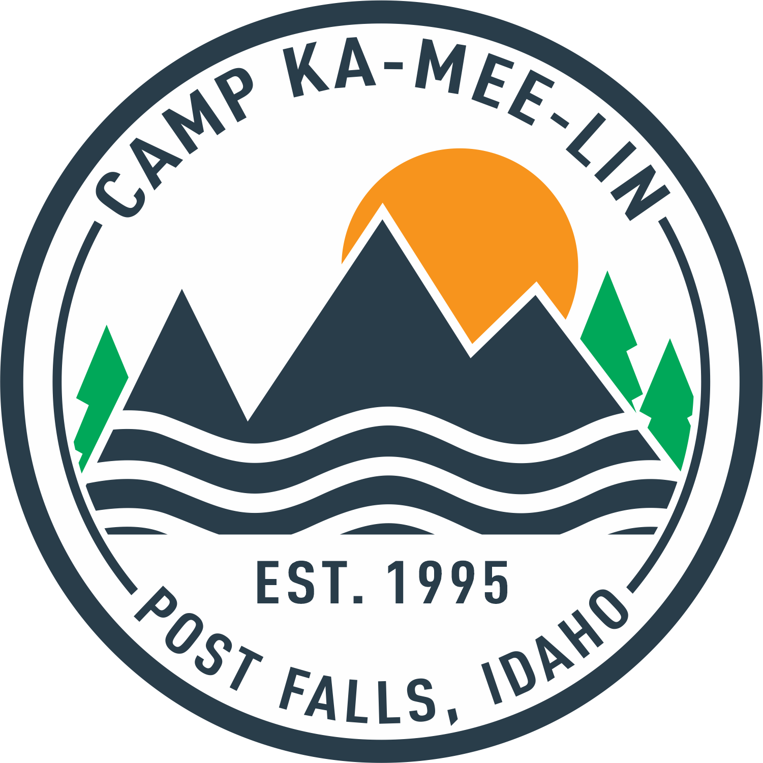 Camp KaMeeLin Post Falls Idaho