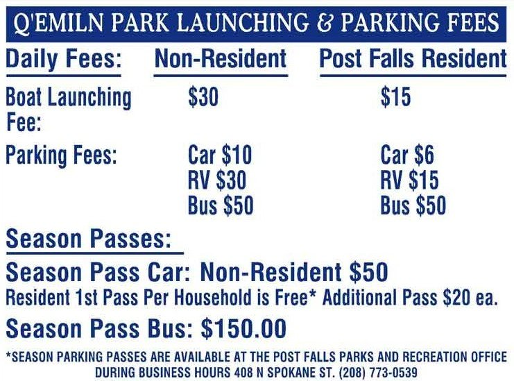 Parks And Recreation Post Falls Idaho 1396
